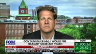 Biden must ‘tank the economy’ to solve inflation: Gov. Chris Sununu 