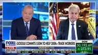 Google commits $50 million to train skilled trade workers