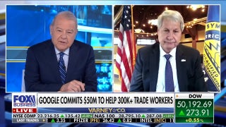 Google commits $50 million to train skilled trade workers