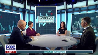 Behind The Scenes At The Most Expensive Barron's Roundtable Yet