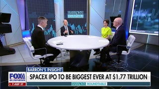 SpaceX IPO to be the biggest ever at $1.77 trillion