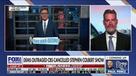 Dems outraged by CBS canceling 'The Late Show with Stephen Colbert'