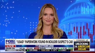 American taxpayers have been footing the bill for leftist radicalism, says Kaylee McGhee White