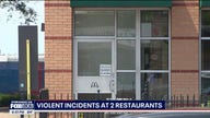 Violence erupts at 2 Chicago restaurants, activists respond