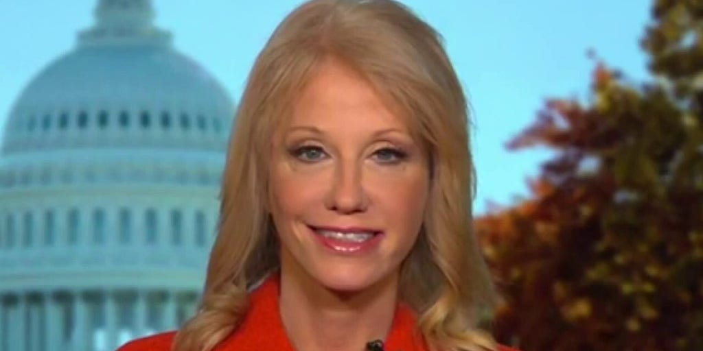 Kellyanne Conway on the 2024 election It's all about mechanics for the