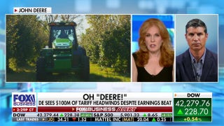 Why are investors piling into Deere & Co.?