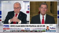 Sen. John Barrasso: Joe Biden torpedoed our energy security