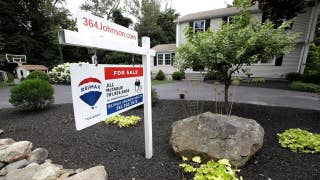 New home sales increased 7 percent in August as mortgage rates fall  - Fox Business Video