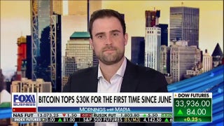 Anthony Georgiades weighs in on Bitcoin's rally, endgame - Fox Business Video