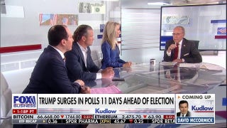 Larry Kudlow: This is the greatest political comeback in American history - Fox Business Video