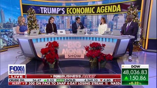 Trump pushes major tax reform season powered by tariff revenue surge