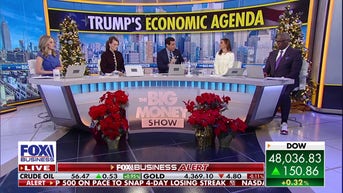 Trump pushes major tax reform season powered by tariff revenue surge - Fox News