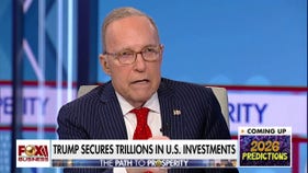 Kudlow: Trump wants businesses to 'run wild'