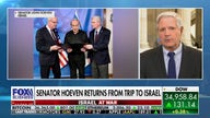 US senators voted unanimously in support of Israel to defeat Hamas:  Sen. John Hoeven