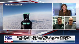 'New space race' includes sending products, services into space: Chris Rose - Fox Business Video