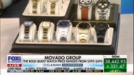 Movado Group CEO: We are ramping up our product innovation