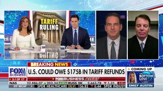 SCOTUS ruling puts tariff refunds up in the air