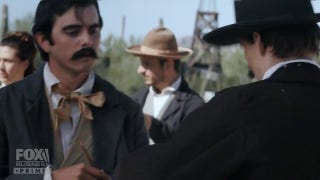 The history behind notorious gunfighter, Doc Holliday - Fox Business Video