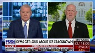 Homan slams Dems over ICE crackdown reaction: 'I don't think this is a winning message for them'