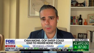 Republican sweep could lead to higher bond yields, expert reveals - Fox Business Video