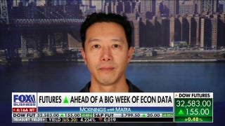 Market rally is really a 'relief rally': John Wu - Fox Business Video