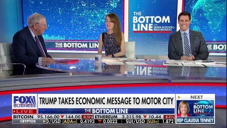 Fall of Iranian regime would be ‘tremendous,’ Steve Forbes says