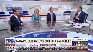 The Democratic Party could splinter, Charlie Hurt warns