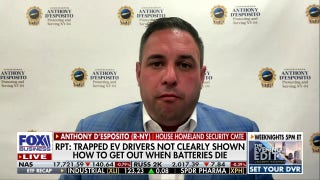 The Biden admin is forcing everything too quickly: Rep. Anthony D’Esposito - Fox Business Video