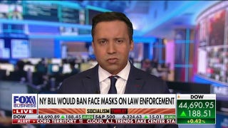 New York bill seeks to unmask law enforcement, require display of identifiable markers