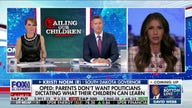 Parents are standing up and objecting to what kids are learning in schools: Kristi Noem