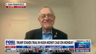  Alan Dershowitz: There will be a lot of lying to get on the Trump hush money jury - Fox Business Video