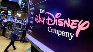Disney doubles streaming users - Fox Business Video