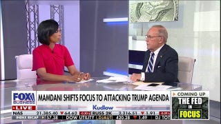 'Trump Derangement Syndrome' is going to be the 'shiny object' of Mamdani's anti-Trump tour, says Harris Faulkner