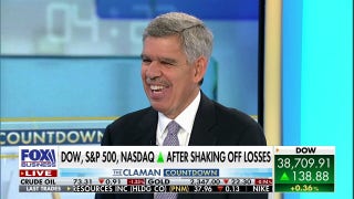 Mohamed El-Erian: The Fed should cut in July - Fox Business Video