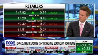Us economy slowing despite GDP looking good: Joe LaVorgna - Fox Business Video
