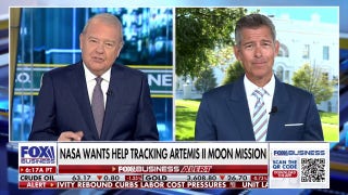 Sean Duffy on US, China space race: Beating China is ‘critically important’