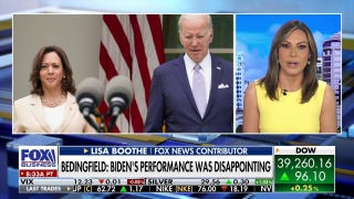 Trump supporters should want Biden to stay in 2024 race: Lisa Boothe - Fox Business Video