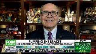 Americans are saying ‘no’ to Biden’s EV revolution: Bob Nardelli - Fox Business Video