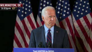 Biden: The charges against me are baseless, untrue and without merit - Fox Business Video