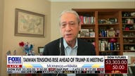US will have to stop China unless we want to give them Hawaii, California and Kansas: Gordon Chang