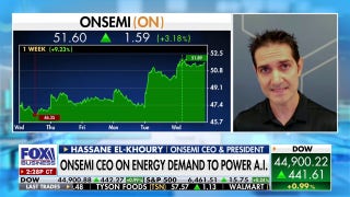 The AI buildout is happening now and we need smarter power, expert says