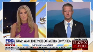 Midterm convention gives ability to restate the case to our base, GOP lawmaker says