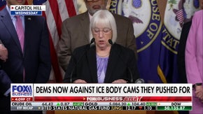 Dems change tune on ICE bodycam demands as Florida enacts truck driver laws - Fox Business News