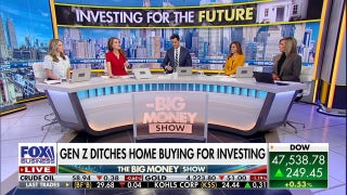 The US is creating a permanent renter class, experts warn