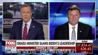 Biden’s White House is ‘running out of friends’ on the world stage: Christian Whiton - Fox Business Video