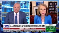 Rebecca Grant on US military response to Iran's Revolutionary Guards