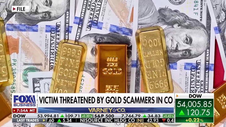 NYPD warns of rising gold scams targeting seniors after victims lose millions
