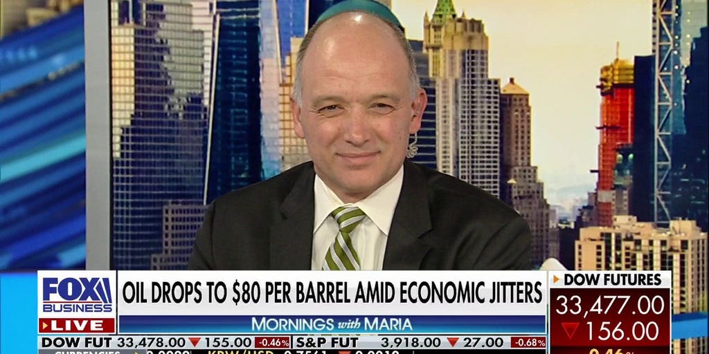 American demand for oil 'very, very strong': Rob Thummel | Fox Business ...