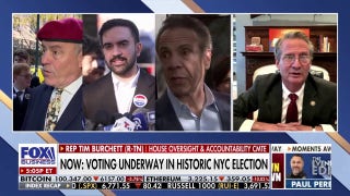 Trump is the only one who could 'straighten out' New York City if Mamdani wins, says GOP lawmaker