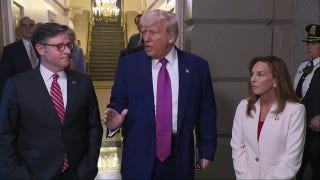 Trump on cuts to Medicaid: 'We're not touching anything'